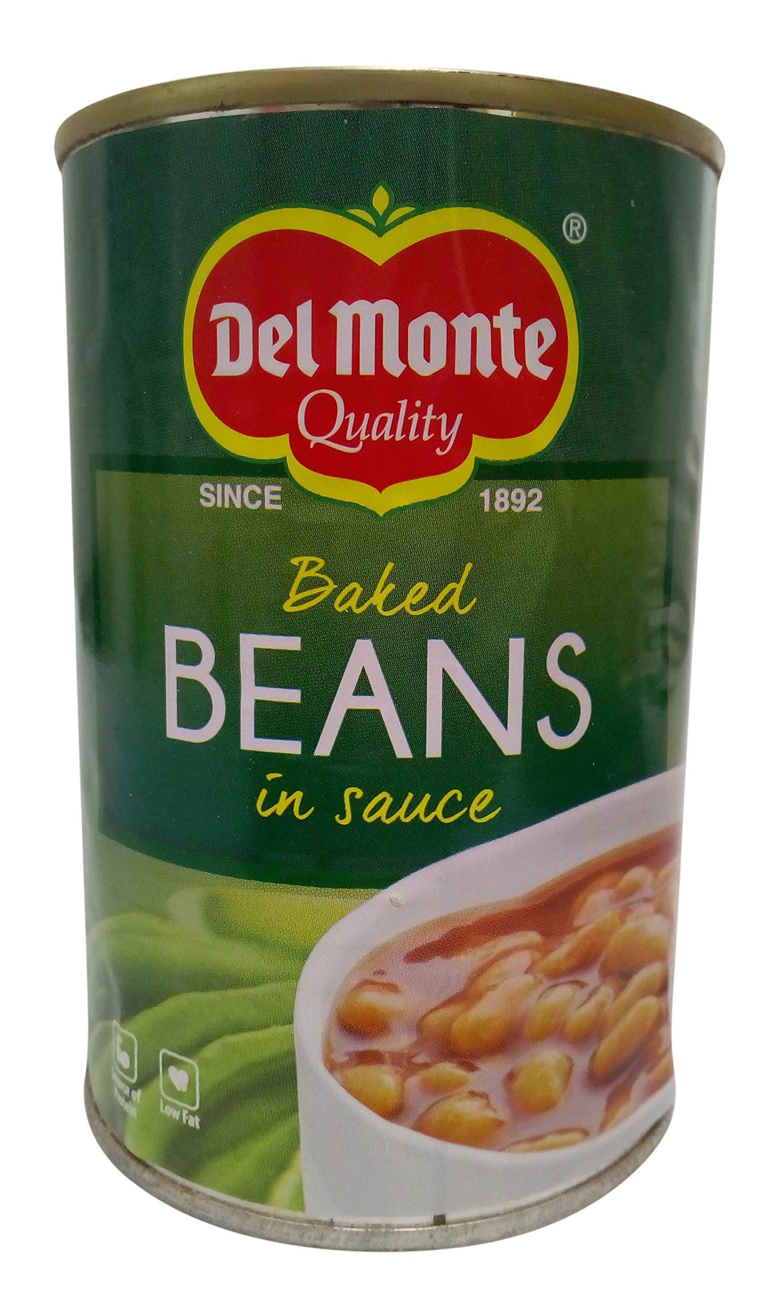 Del Monte Baked Beans in Sauce 450gm